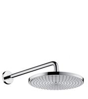 Hansgrohe Raindance S hoofddouche 300 1jet met douche-arm 46cm, chroom - thumbnail