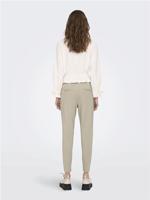 Only Onlpoptrash Life Easy Col Pant Pnt Noos 15115847 Broek Pure Cashmere - thumbnail