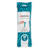 Brabantia perfectfit afvalzak code w 5l 20 stuks - thumbnail