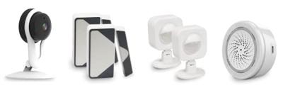 Veiligheidskit voor thuis Domos DOML-K-1 Veiligheidskit voor thuis Domos DOML-K-1