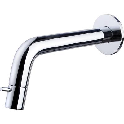 Wiesbaden Sophia Chroom Fonteinkraan Koudwater - Muurbevestiging