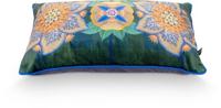 Pip Studio Sierkussen Flores Felices Blauw - thumbnail