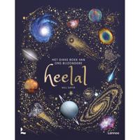 Het dikke boek van ons bijzondere heelal (Hardback) - thumbnail