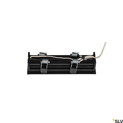SLV Led inbouwlampMilandos 6-lichts 6x160 lumen zwart - 1005416