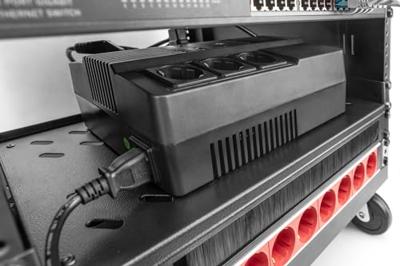 Digitus DN-48000 19inch-rack (l x b x h) 507 x 460 x 420 mm - thumbnail