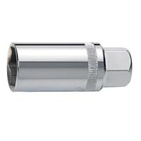 Bahco 3/8" bougiedopsleutel. magn. 13-16 | 7406ZZ-21 - thumbnail