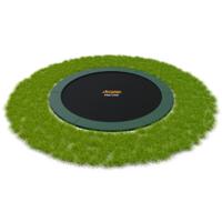 Avyna PRO-LINE FlatLevel 305 cm trampoline set 10 (Kleur rand: groen) - thumbnail