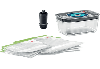 Bosch MSZV8FS1 Vacuüm Accessoires Set - thumbnail