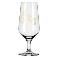 Ritzenhoff Brauchzeit Pils glas 11/12 - thumbnail