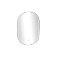 Wandspiegel Home ESPRIT Kristal 50 x 0,5 x 80 cm - thumbnail