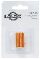 PetSafe batterij alkaline 6 volt (halve penlite) - thumbnail