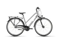 VICTORIA trekkingfiets "treqana 3" mod. 24 bike vict:treqana 3 28/51 trap. 7sp coa.br. grey - thumbnail