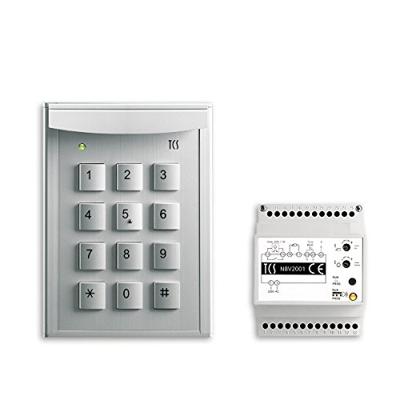 TCS TÜR Control TCS Tür Control Deurintercom