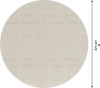 Bosch Accessories EXPERT M480 2608900710 Schuurnet voor wand- en plafondschuurmachine Ongeperforeerd Korrelgrootte (num) 150 (Ø) 225 mm 25 stuk(s) - thumbnail