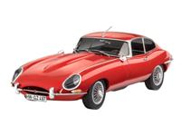Revell 1/24 Jaguar E-Type - thumbnail