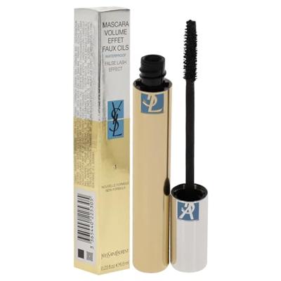 Yves Saint Laurent - YSL Mascara Volume Effet Faux Cils Waterproof 6.90ml 1 Charcoal Black Dames