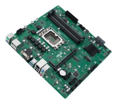 Moederbord Intel ASUS PRO B760M-C-CSM