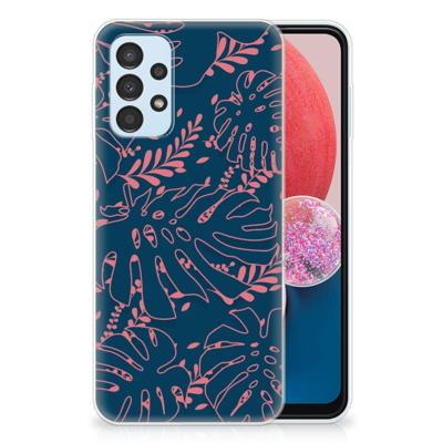 Samsung Galaxy A13 4G | TPU Case | Palm Leaves