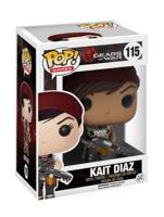 Pop Gears of War Armored Kait Vinyl Figure - thumbnail