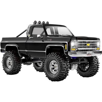 Traxxas TRX-4M Chevrolet K10 High Trail Edition 1:18 Brushed RC auto Elektro Crawler 4WD 2,4 GHz