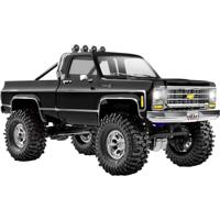Traxxas TRX-4M Chevrolet K10 High Trail Edition 1:18 Brushed RC auto Elektro Crawler 4WD 2,4 GHz - thumbnail