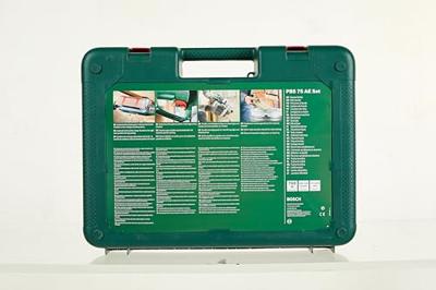 Bosch Groen PBS 75 AE set bandschuurmachine - 06032A1101 - thumbnail