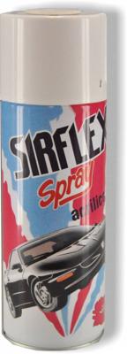 Spuitbus Verf Ral-9010 Tbv Reparatie Lak Radiatoren Aqua Splash