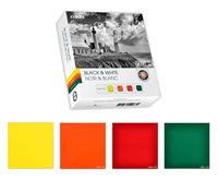 Cokin Black & White Filter Kit H400-03 (M-Serie) - thumbnail