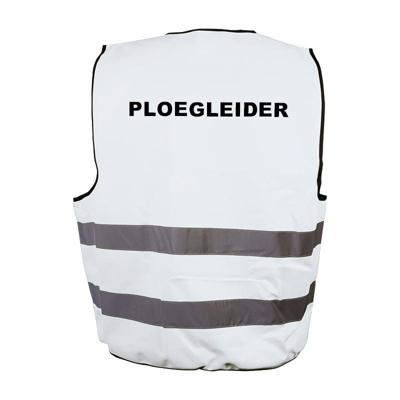Ploegleider hesje wit - Ploegleider hesje wit Ploegleider hesje wit - Ploegleider hesje wit