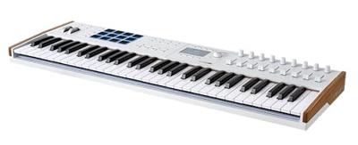 Arturia Keylab 61 MK3 White USB/MIDI keyboard