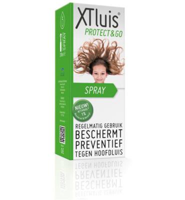 XTLuis Protect & Go Spray