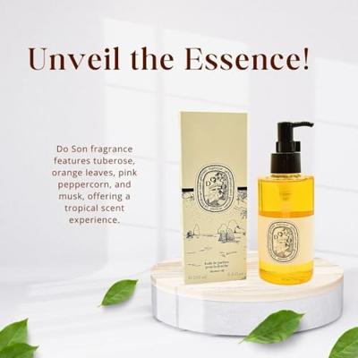 Diptyque Do Son Shower Oil 200 ml Douche & bad