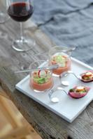 7-delige 2-persoons Amuse set - thumbnail