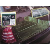 Gerimport Kofferbakbeschermer 180 X 125 Cm Polyester Groen - thumbnail