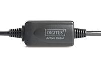 Digitus DA-73100-1 USB-kabel verlengkabel - thumbnail