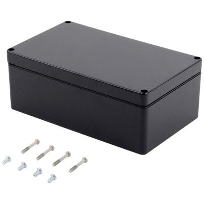 TRU COMPONENTS KST 221 03221000.H Industriële behuizing 200 x 120 x 75 ABS Leigrijs 1 stuk(s) TRU COMPONENTS KST 221 03221000.H Industriële behuizing 200 x 120 x 75 ABS Leigrijs 1 stuk(s)