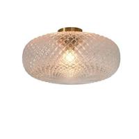 its about RoMi Plafondlamp 'Venice' 44cm, kleur Transparant - thumbnail