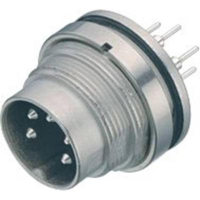 binder 09 0111 99 04-20 Flensstekker Flensstekker Totaal aantal polen: 4 Serie (ronde connectoren): 723 1 stuk(s) binder 09 0111 99 04-20 Flensstekker Flensstekker Totaal aantal polen: 4 Serie (ronde connectoren): 723 1 stuk(s)