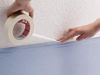 tesa STANDARD 04325-00002-01 Maskeertape tesa Professional Beige (l x b) 50 m x 30 mm 1 stuk(s) - thumbnail