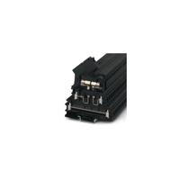 Phoenix Contact 3007217 Zekering-serieklem 8.2 mm Schroeven Zwart 50 stuk(s) - thumbnail