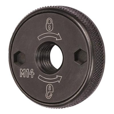 DeWALT DT3559 Snelspanmoer M14