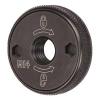 DeWalt Accessoires Snelspanmoer M14 - DT3559-QZ - thumbnail