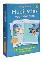 Boek en kaartendeck meditaties voor kinderen voor rust en ontspanning - thumbnail