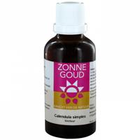 Zonnegoud Calendula Simplex - thumbnail