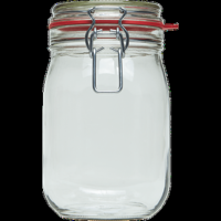 HEMA Beugelpot 1,08L bij Jumbo - thumbnail