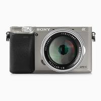 TTArtisan APS-C 50mm f1.2 Sony E mount Silver - thumbnail