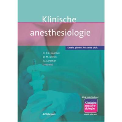 Klinische anesthesiologie (Paperback)