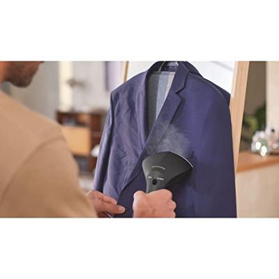 Philips GC800/80 stoomreiniger Draagbare stoomreiniger 0,23 l 1600 W Zwart, Zilver - thumbnail