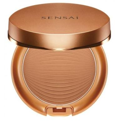 Sensai Silky Bronze Natural Veil Compact SPF20 Dark 8.5gr Sensai Silky Bronze Natural Veil Compact SPF20 Dark 8.5gr