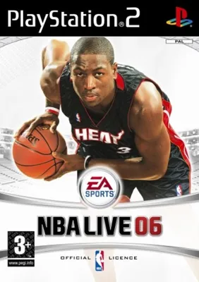NBA Live 2006 NBA Live 2006